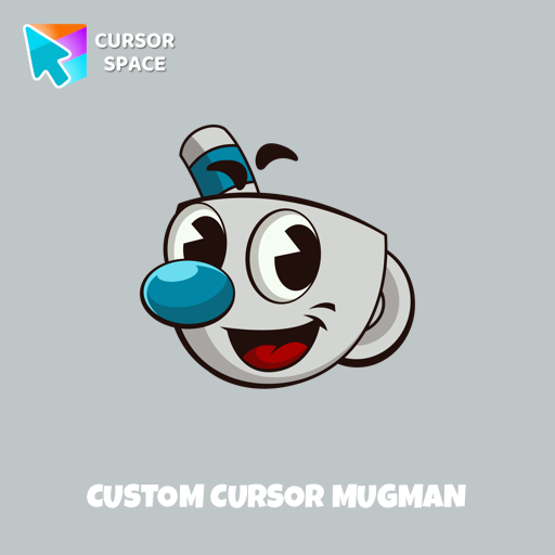 Custom Cursor Mugman